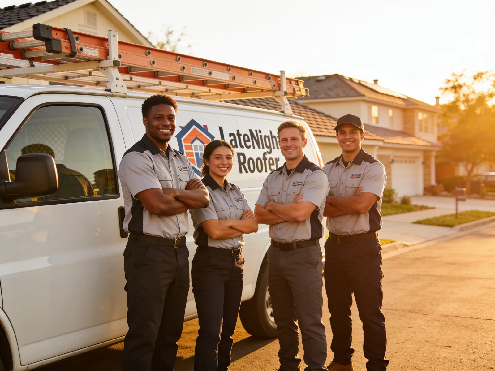 Emergency Roof Repair company in Wellington, MO